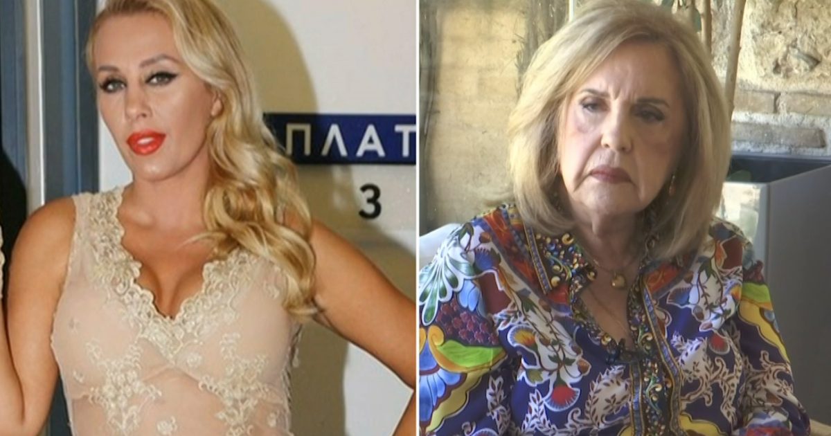 Λόλα Νταΐφα: «Βιαζόμουν να φύγω και μου λέει ο γιατρός “δεν θα φύγεις, έχεις καρκίνο στον μαστό”, τότε γνώρισα τη Γωγώ Μαστροκώστα»