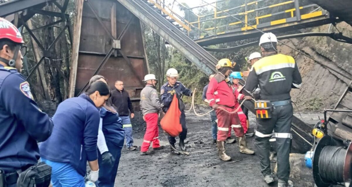 Κολομβία: Τουλάχιστον 12 ανθρακωρύχοι αγνοούνται μετά από έκρηξη σε ορυχείο