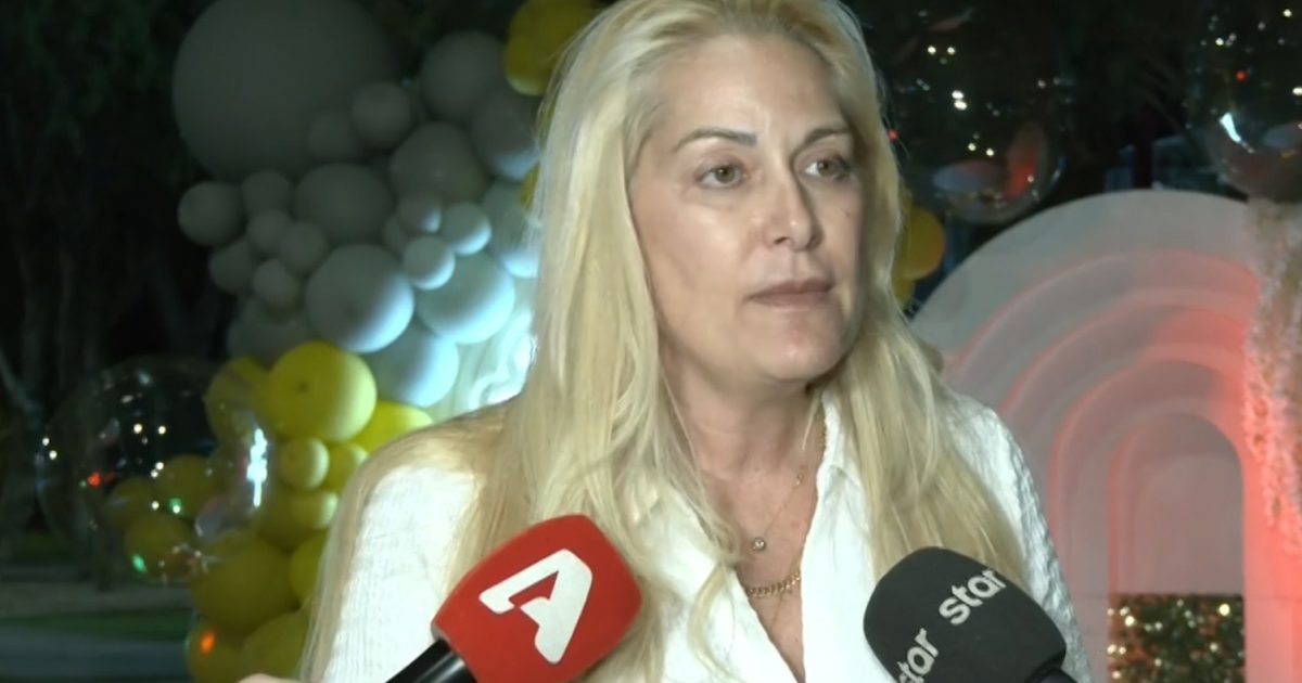 Ορθούλα Παπαδάκου: «Διαγνώστηκα με σκλήρυνση κατά πλάκας το 2011 – Τα πρώτα 4 χρόνια ήταν δύσκολα»