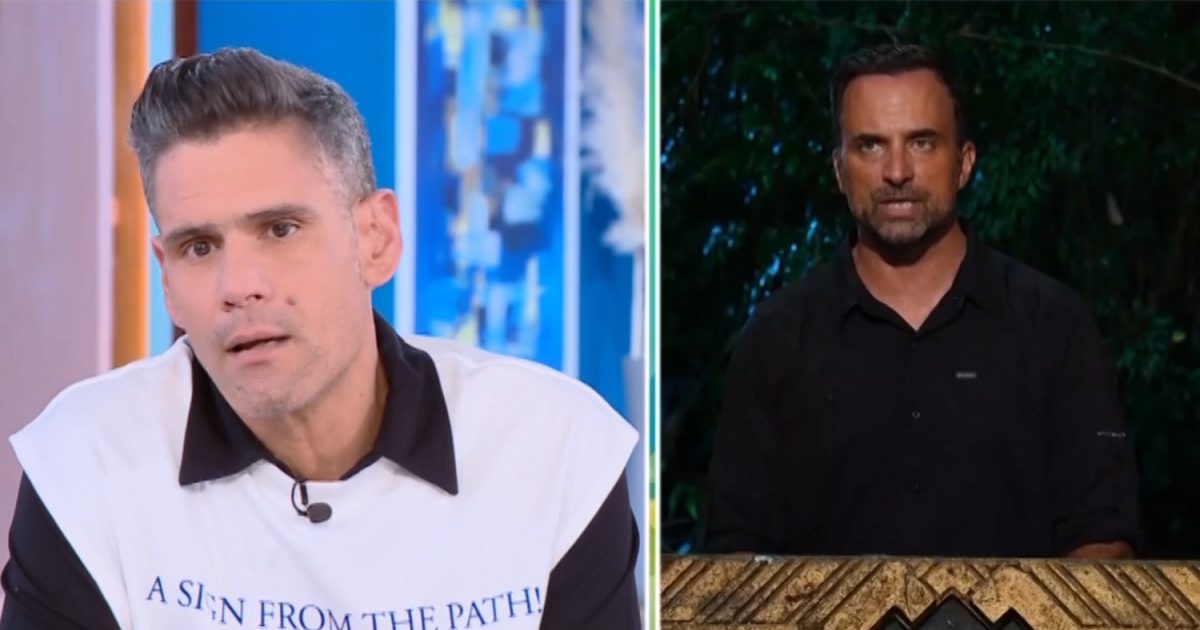 Δημήτρης Ουγγαρέζος για Survivor και Γιώργο Λιανό: «Πρέπει να προσέχουμε λίγο περισσότερο το πώς τοποθετούμαστε ως προς τα ελληνικά»