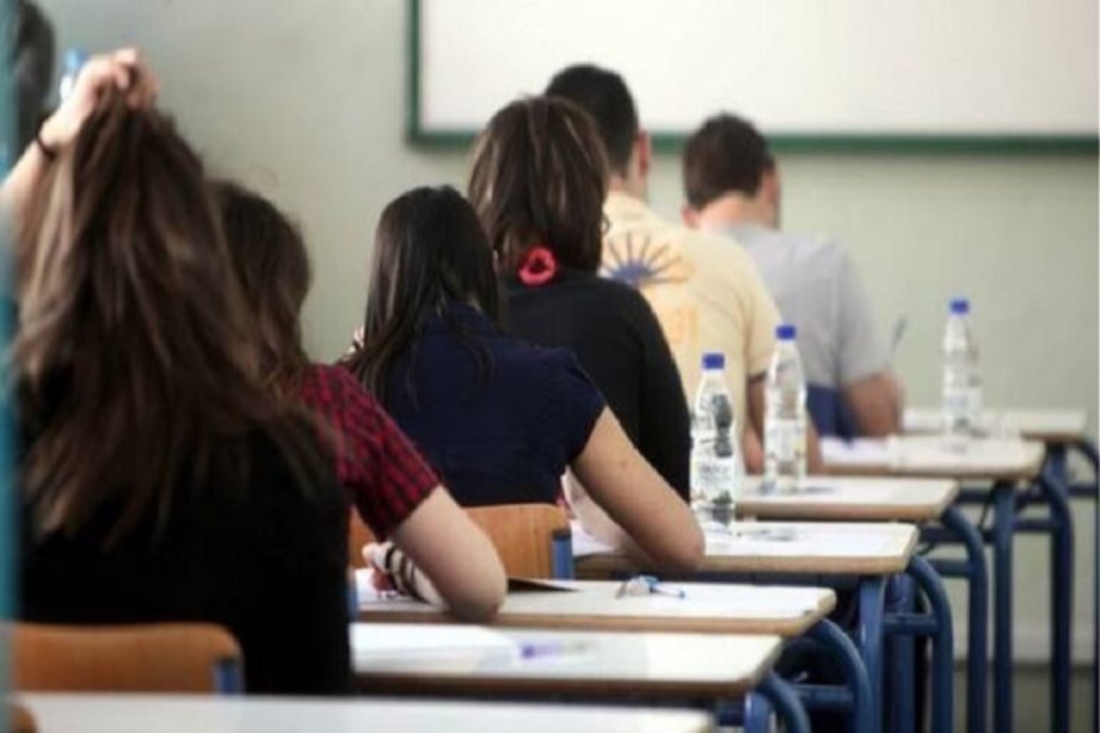 Υπ. Παιδείας: Πανελλαδικό Δίκτυο Ψυχολογικής Υποστήριξης για υποψηφίους Πανελλαδικών – Δωρεάν γραμμή 1550 για όλη την περίοδο των Εξετάσεων από 25/5 – 30/6