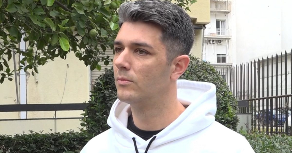 Δημήτρης Πανόπουλος: «Τα λόγια περισσεύουν για τη Σία Κοσιώνη, είναι σπουδαία»