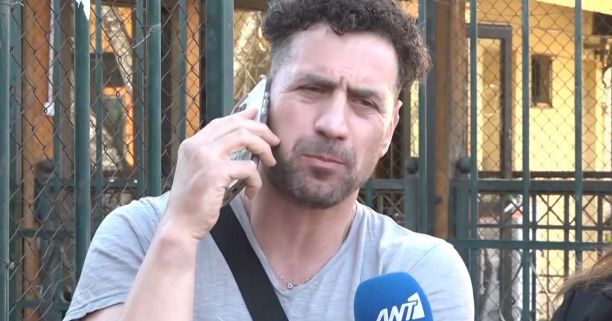 Κώστας Παπαδόπουλος: Αρνείται τις κατηγορίες για τον ξυλοδαρμό του ανήλικου Ρομά – «Δεν τον χτύπησα, τον ακινητοποίησα»