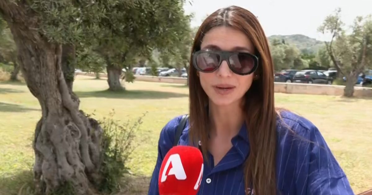Ηλιάνα Παπαγεωργίου για GNTM: «Φέτος θα είμαι στη θέση της κριτικής επιτροπής – Με την Μπέττυ Μαγγίρα έχουμε μιλήσει μόνο μέσω μηνυμάτων»