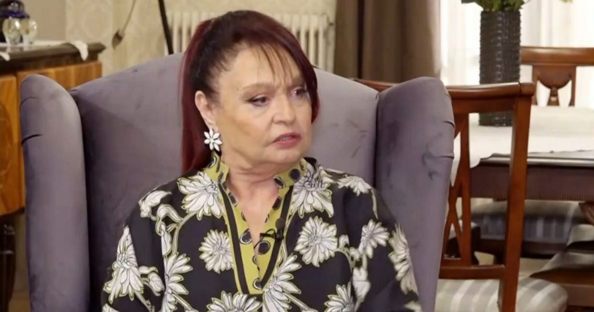 Μίρκα Παπακωνσταντίνου: «Είχα πάει σε ψυχολόγο και με έδιωξε ο άνθρωπος»