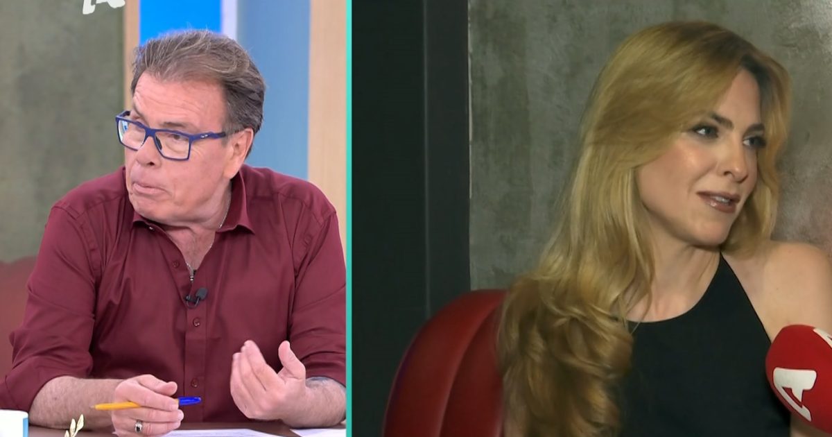 Δημήτρης Παπανώτας για Ρένα Μόρφη: «Από εναλλακτικιά, “Ρήγας Φεραίος” με το ταγάρι, έγινε ξαφνικά σταρ του Χόλυγουντ»