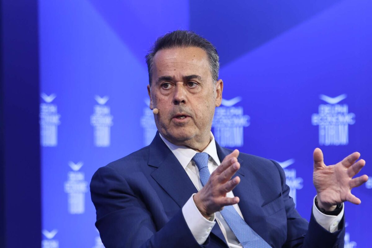Σταύρος Παπασταύρου: Η Ελλάδα είναι ενεργειακός πρωταθλητής στη Νοτιοανατολική Ευρώπη