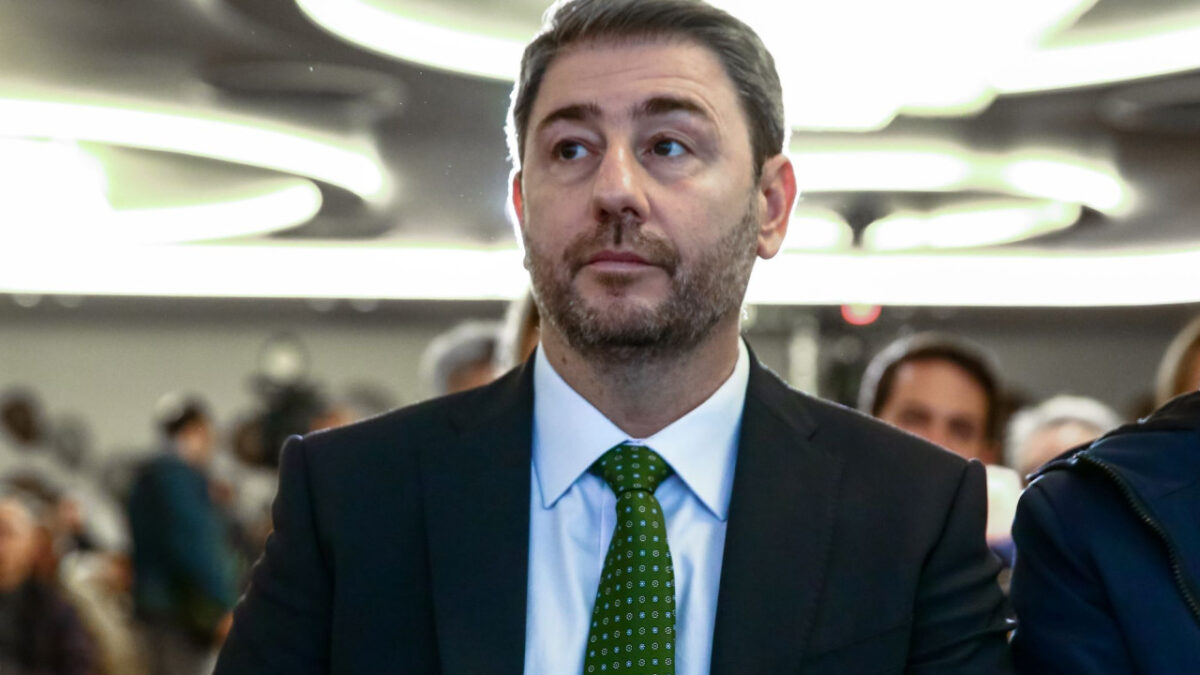 N. Ανδρουλάκης: Νέα αρχή για τη χώρα με παλιές πρακτικές και νοοτροπίες δεν γίνεται