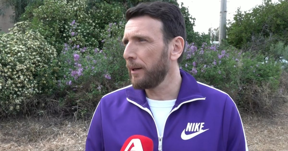 Θανάσης Πάτρας για το «Αγρότης μόνος ψάχνει»: «Δεν υπάρχει καμία αλήθεια»