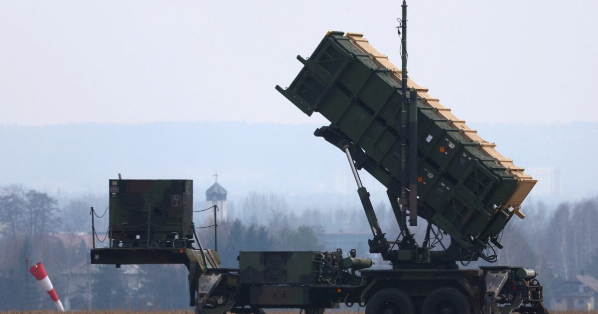 Ζεύγος Mirage θα αντικαταστήσει τους Patriot στην Κάρπαθο
