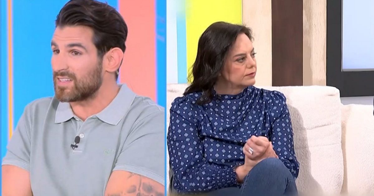Ετεοκλής Παύλου για Μαρία Κοζάκου: «Έκανε πολύ ρηχή τοποθέτηση μιλώντας για νούμερα τηλεθέασης»