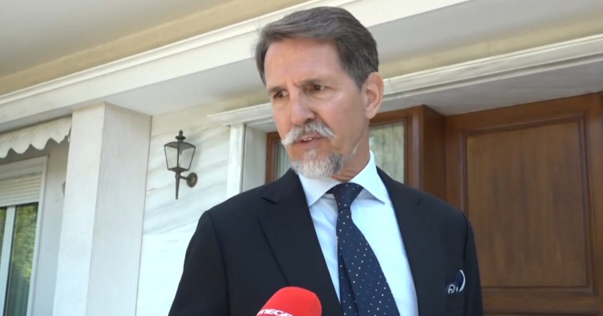Παύλος Ντε Γκρες: «Ο γιος μου είναι εντάξει – Η Κυβέρνηση είχε αναγνωρίσει το επίθετό μου, το ΣτΕ έκανε κάτι παραπάνω»