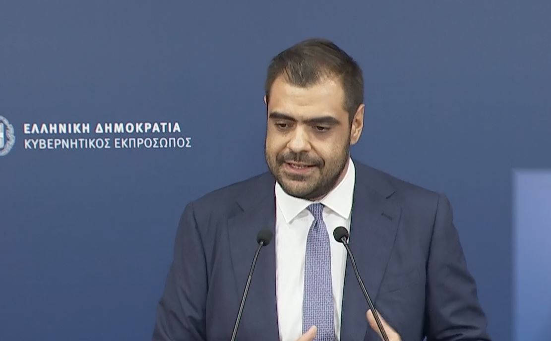 Παύλος Μαρινάκης: Δεν θα μείνουμε με σταυρωμένα χέρια αν η Τουρκία προχωρήσει σε μονομερή ενέργεια