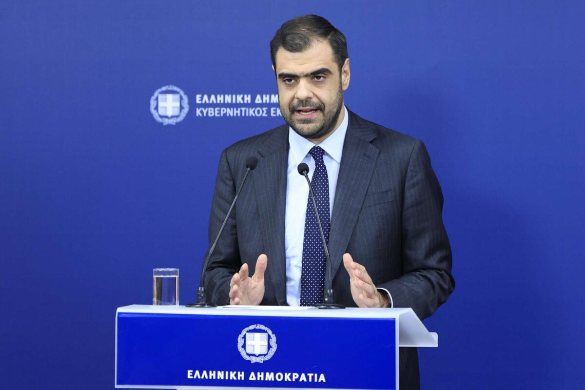 Μαρινάκης: «Σταθερή προτεραιότητα της κυβέρνησης η κατοχύρωση της πολυφωνίας και η συνεχής βελτίωση του πλαισίου λειτουργίας των ΜΜΕ»