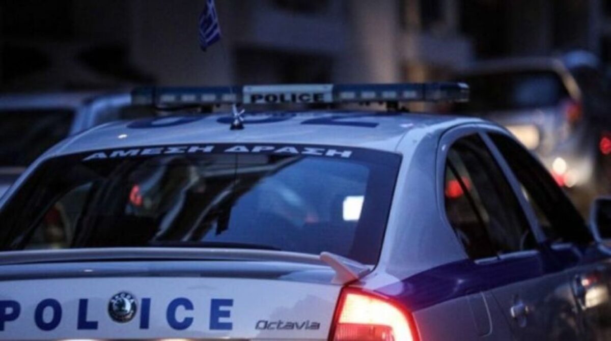 Σύλληψη 30χρονου στον Άγιο Δημήτριο για άσκοπους πυροβολισμούς και παράνομη οπλοκατοχή