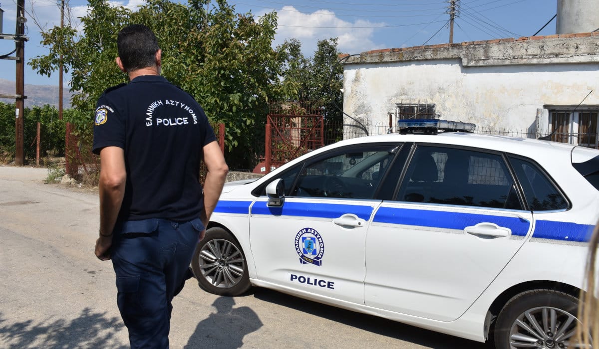 Νεογέννητο εντοπίστηκε νεκρό σε οικισμό της Ξάνθης – Συνελήφθη η μητέρα