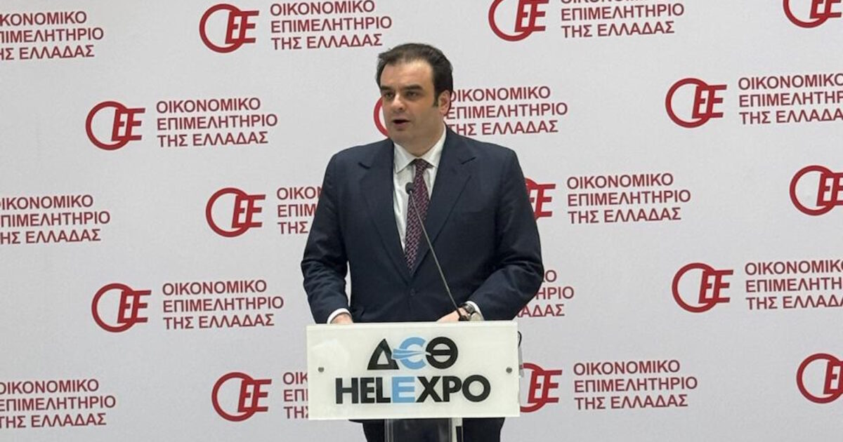 Πιερρακάκης: Οι 6 πυλώνες που θα στηρίξουν την ανάπτυξη την επόμενη δεκαετία