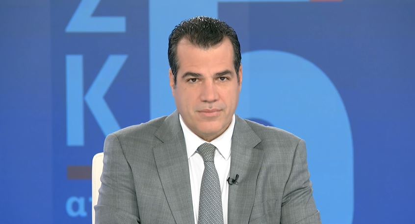 Πλεύρης: Μειωμένες κατά 70% οι μεταναστευτικές ροές – Η Ελλάδα φυλά τα σύνορά της και ποινικοποιεί την παράνομη διαμονή