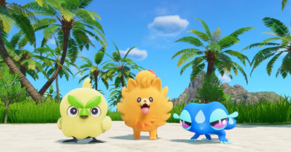 Pokemon Winds and Waves: Η μουσική πίσω από τη 10η γενιά