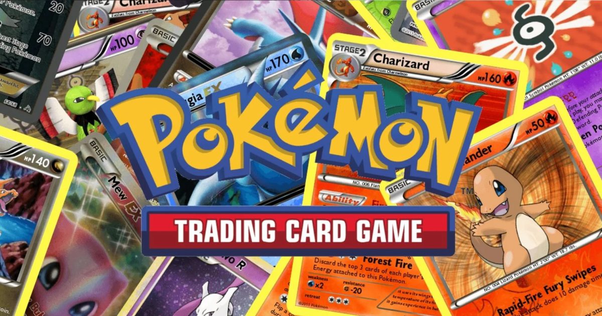 Πάνω από 10% όλων των Pokémon καρτών τυπώθηκε μέσα στον τελευταίο χρόνο