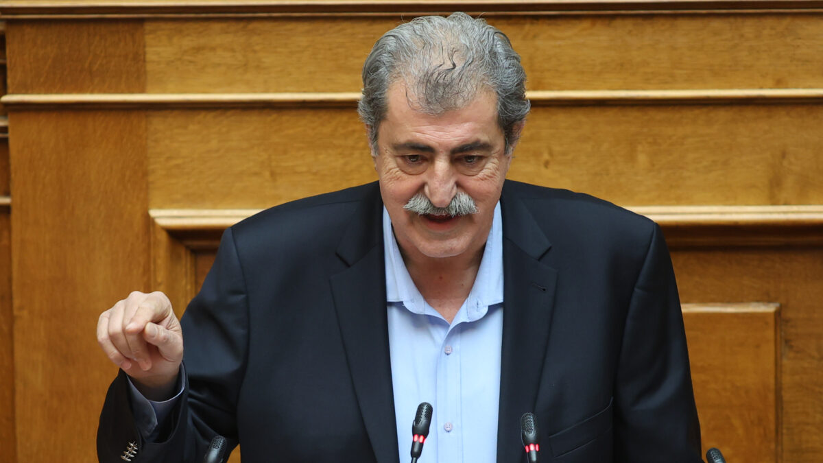 Επιστολή 11 μελών της ΚΕ του ΣΥΡΙΖΑ προς Κουμουνδούρου: Να ανακληθεί η διαγραφή Πολάκη