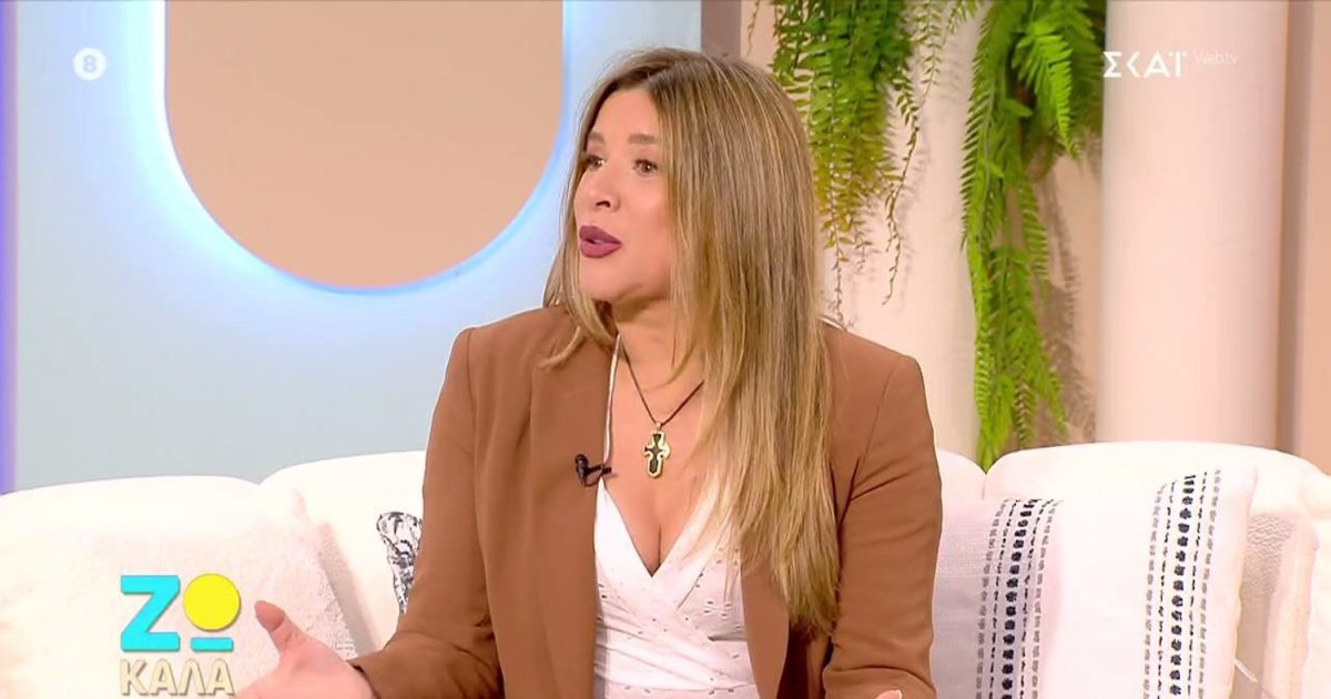 Έρρικα Πρεζεράκου: «Συνειδητοποίησα ότι είχα έναν φόβο με τους ανθρώπους, θυμάμαι να κλαίω στο μπάνιο μετά από μία βάφτιση»