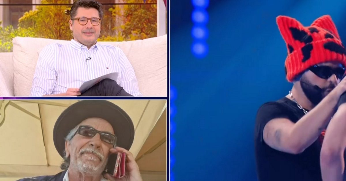 Eurovision 2026 – Μάνος Ψαλτάκης: «Δεν φταίει ο Ακύλας, τον ανέβασαν και επί ένα μήνα τον έκαναν Θεό»