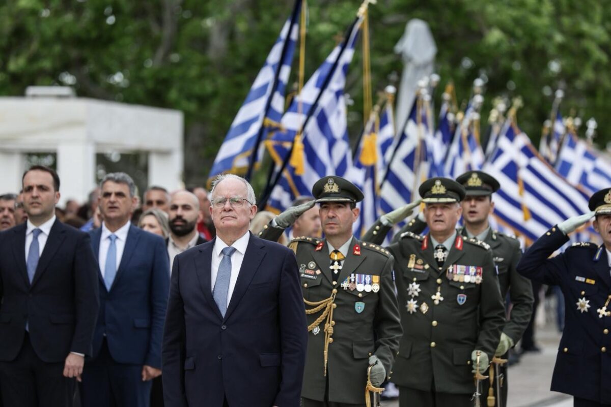 Τασούλας: «Η Αλεξανδρούπολη και ο Έβρος είναι ο γεωπολιτικός θώρακας της Ελλάδας«
