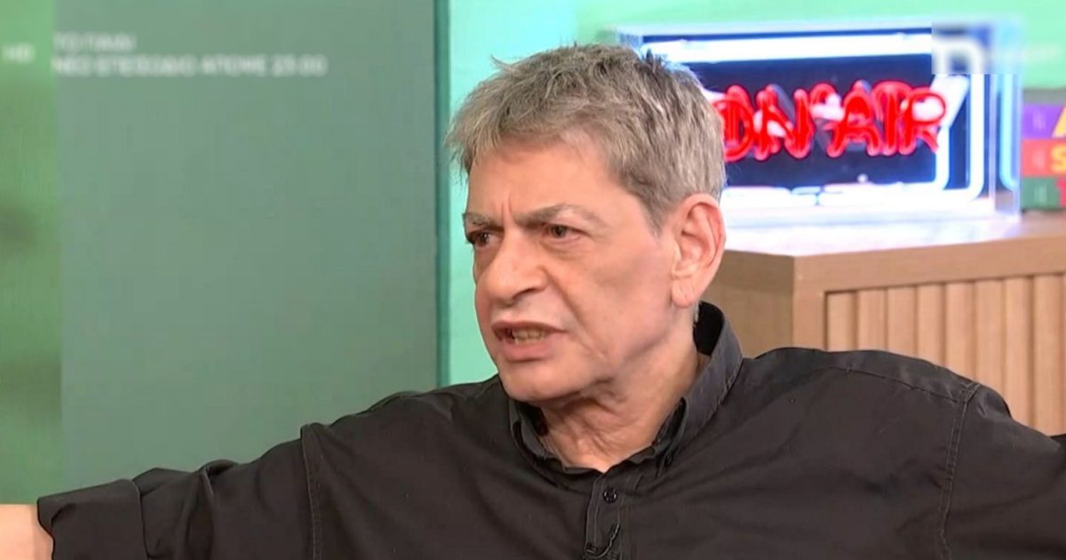 Μιχάλης Ρακιντζής για Eurovision: «Όλο αυτό ήταν μια φοβερή δυσφήμιση, εννοείται πως δεν θα το ξαναέκανα»