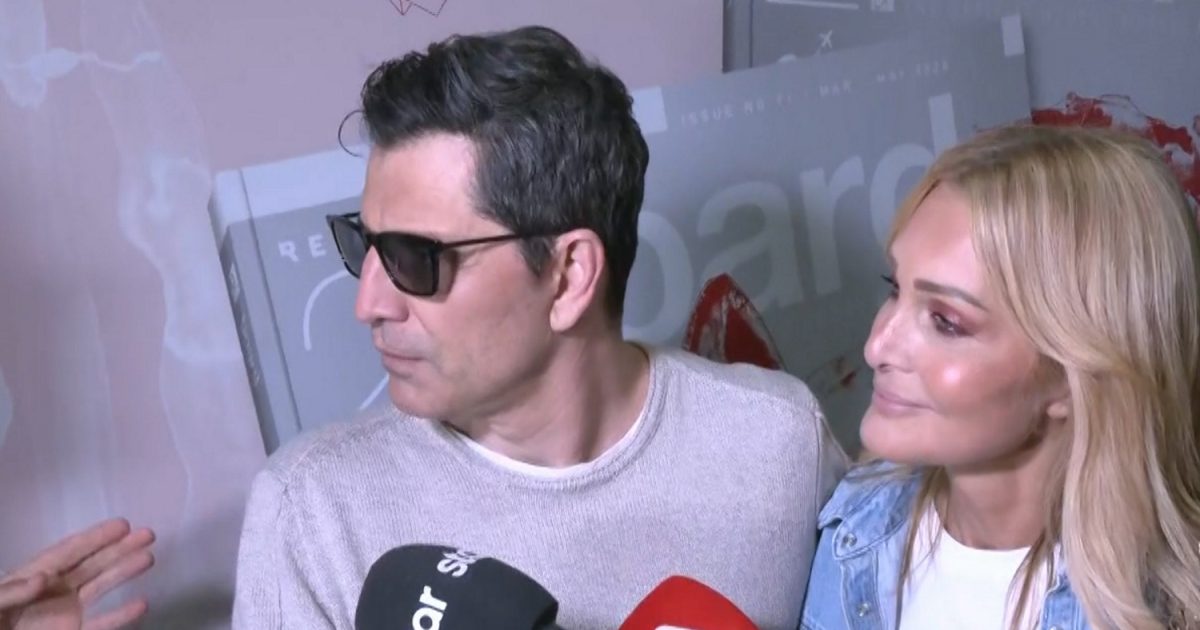 Σάκης Ρουβάς για Eurovision: «Να σας πω την αλήθεια, αυτό δεν μου αρέσει»