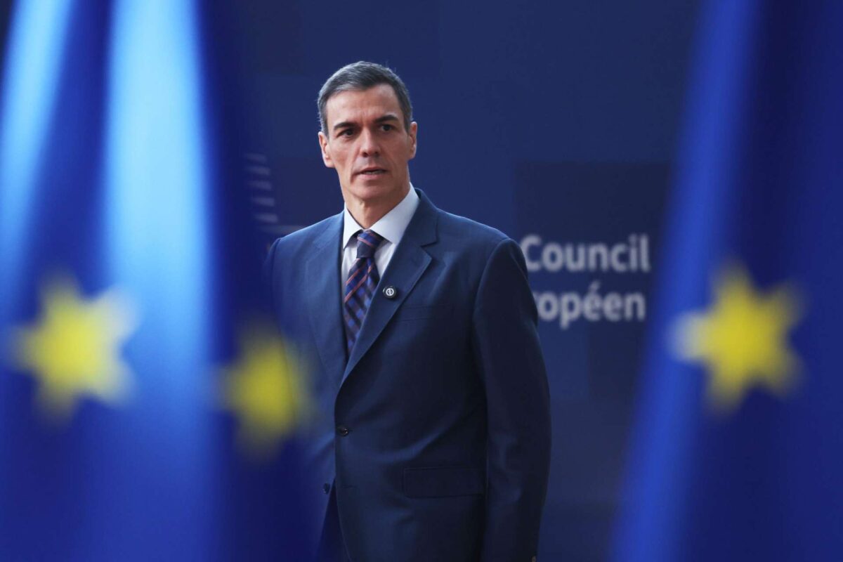 Πέδρο Σάντσεθ: «Η Ισπανία είναι πεπεισμένη ότι η απουσία της από τη Eurovision την τοποθετεί στη σωστή πλευρά της Iστορίας»
