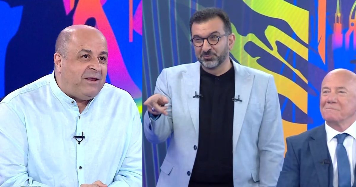Μάρκος Σεφερλής – Ο γιος του εντυπωσίασε τους παρουσιαστές με τις ποδοσφαιρικές του γνώσεις: «Θα μας τον αφήσεις εδώ;»