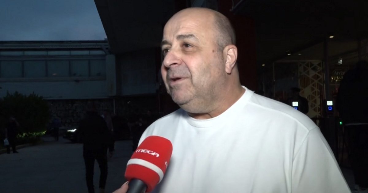 Μάρκος Σεφερλής: «Χαρούμενος που οι πέντε πρώτες παραστάσεις στο Mega ήταν στην κορυφή της τηλεθέασης»