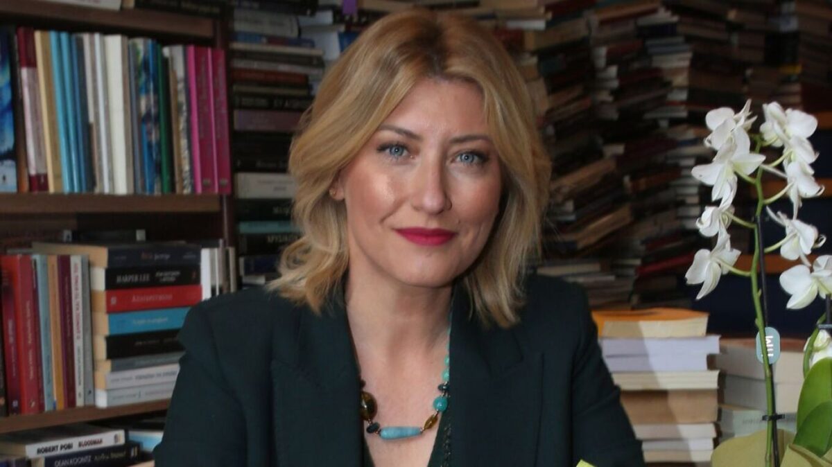 Φεύγει η Σία Κοσιώνη από τον ΣΚΑΪ: Ο τελευταίος χορός, έγραψε
