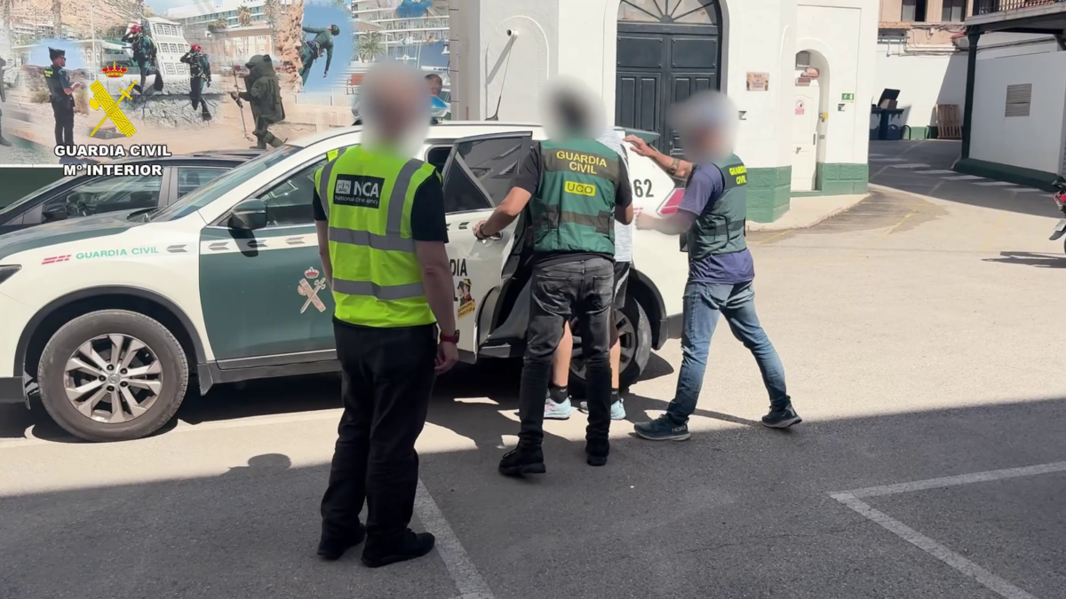 Σάιμον Ντάτον: Συνελήφθη στην Ισπανία ένας από τους πιο καταζητούμενους Βρετανούς