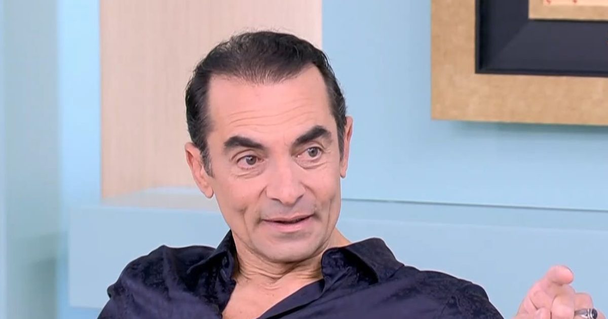 Αλέκος Συσσοβίτης: «Δεν χρειάζεται να ξέρει ο κόσμος τα πάντα για εμάς, ειδικά για την προσωπική μας ζωή»