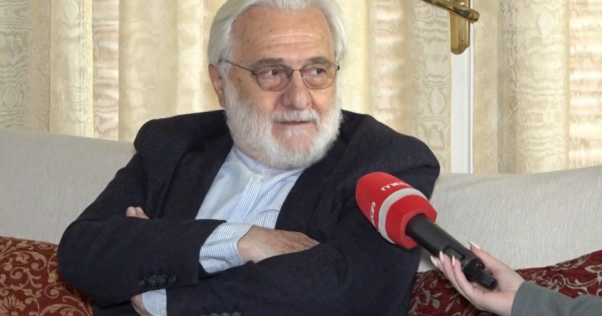 Γιάννης Σμαραγδής: «Η γυναίκα μου ήξερε να βλέπει τους αγγέλους γιατί ήταν και η ίδια άγγελος»