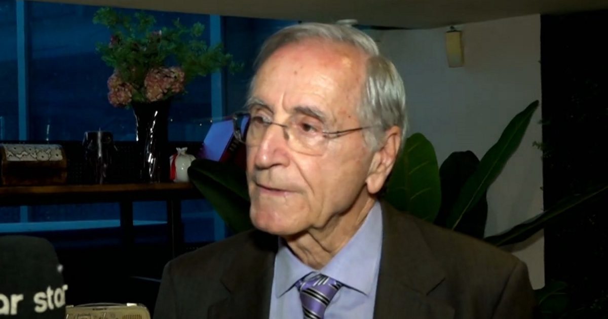 Πάνος Σόμπολος για Σία Κοσιώνη: «Εύχομαι όπου κι αν πάει, να αφήσει το στίγμα της, όπως το άφησε στον ΣΚΑΙ»