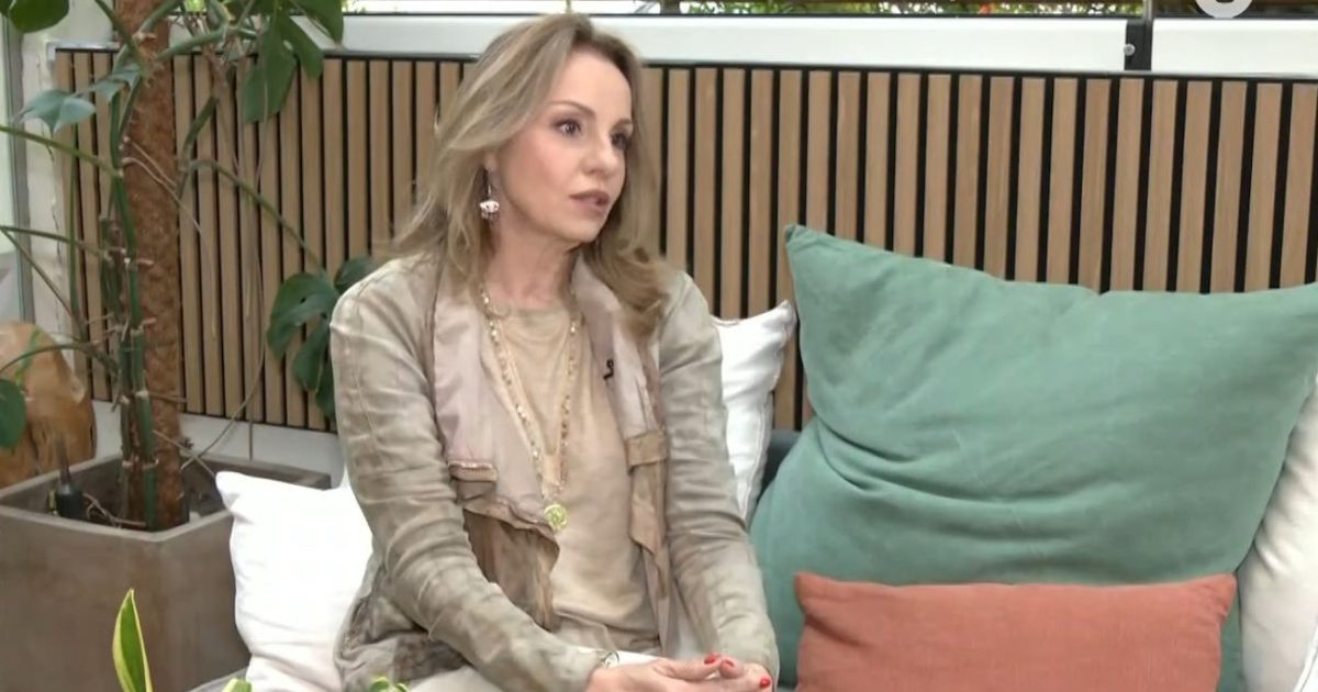 Ιωάννα Σουλιώτη: «Αυτό που λέω στα παιδιά μου είναι πριν παντρευτούν να ξεκαθαρίσουν τα πάντα»