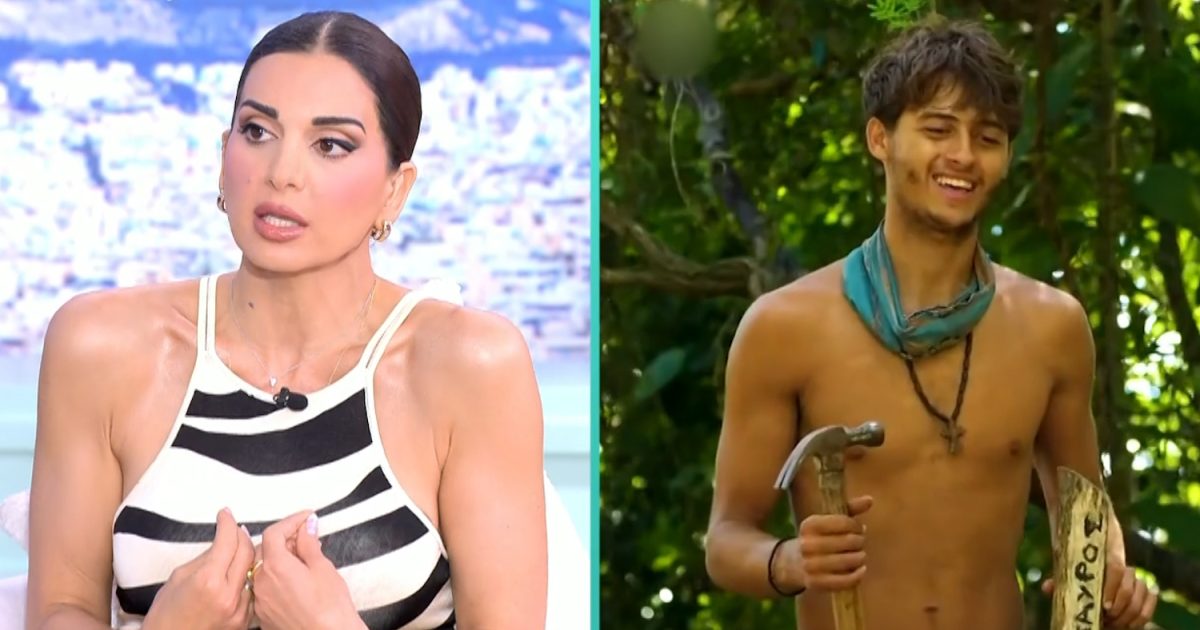 Σταματίνα Τσιμτσιλή για Σταύρο Φλώρο και Survivor: «Mας άφησαν να νομίζουμε ότι τα παιδιά δεν τήρησαν τα μέτρα ασφαλείας – Κυκλοφόρησαν τεχνηέντως σενάρια»