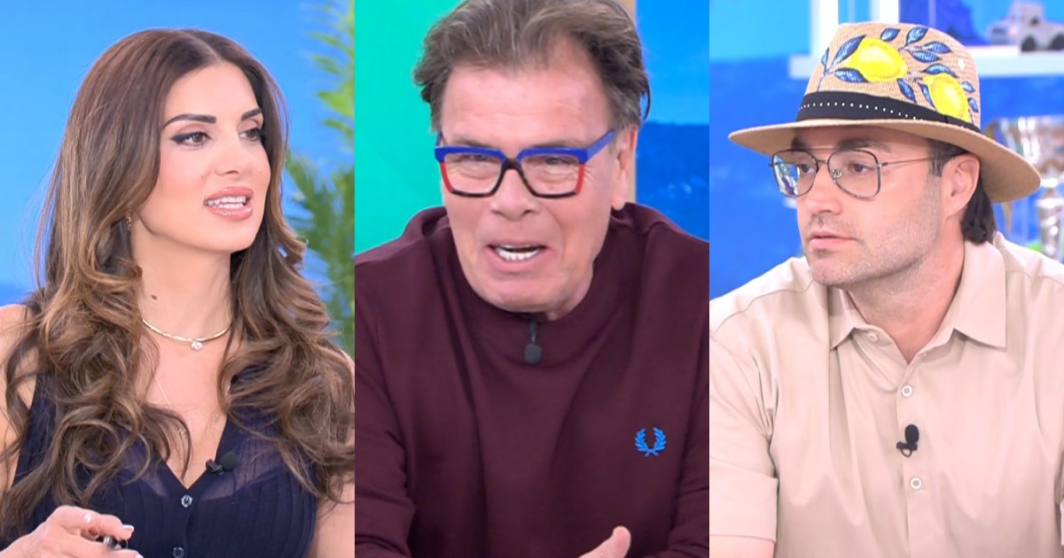 Σταματίνα Τσιμτσιλή – H on air παρατήρηση σε Παπανώτα και Φραγκολιά: «Αφήστε τα κινητά κάτω, τώρα κάνουμε εκπομπή»