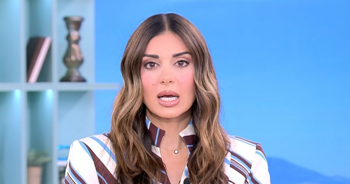 Σταματίνα Τσιμτσιλή για Γωγώ Μαστροκώστα: «Περιμέναμε να το ακούσουμε, τους είχαν πει ότι στην κατάσταση που είναι είχε κάποια 24ωρα»