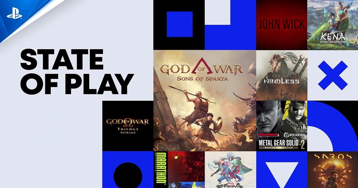 PlayStation: Ανακοινώθηκε επίσημα το νέο State of Play για τις αρχές Ιουνίου