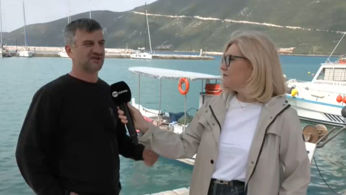 Drone στη Λευκάδα: «Είχε τρεις αισθητήρες μπροστά, οι δύο ήταν σπασμένοι όταν το εντοπίσαμε» – Τι δήλωσε ο λιμενεργάτης που το ρυμούλκησε