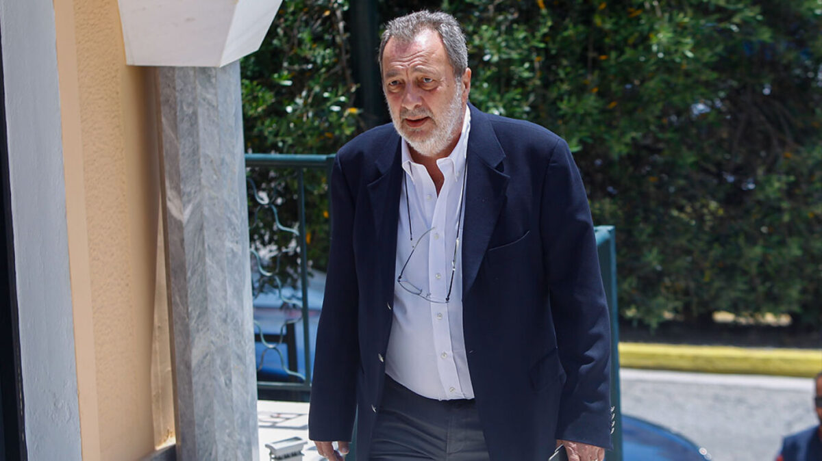 Τέλος ο Στρατής Λιαρέλλης από τον Ant1 μετά από 30 χρόνια – Η  ανακοίνωση του σταθμού