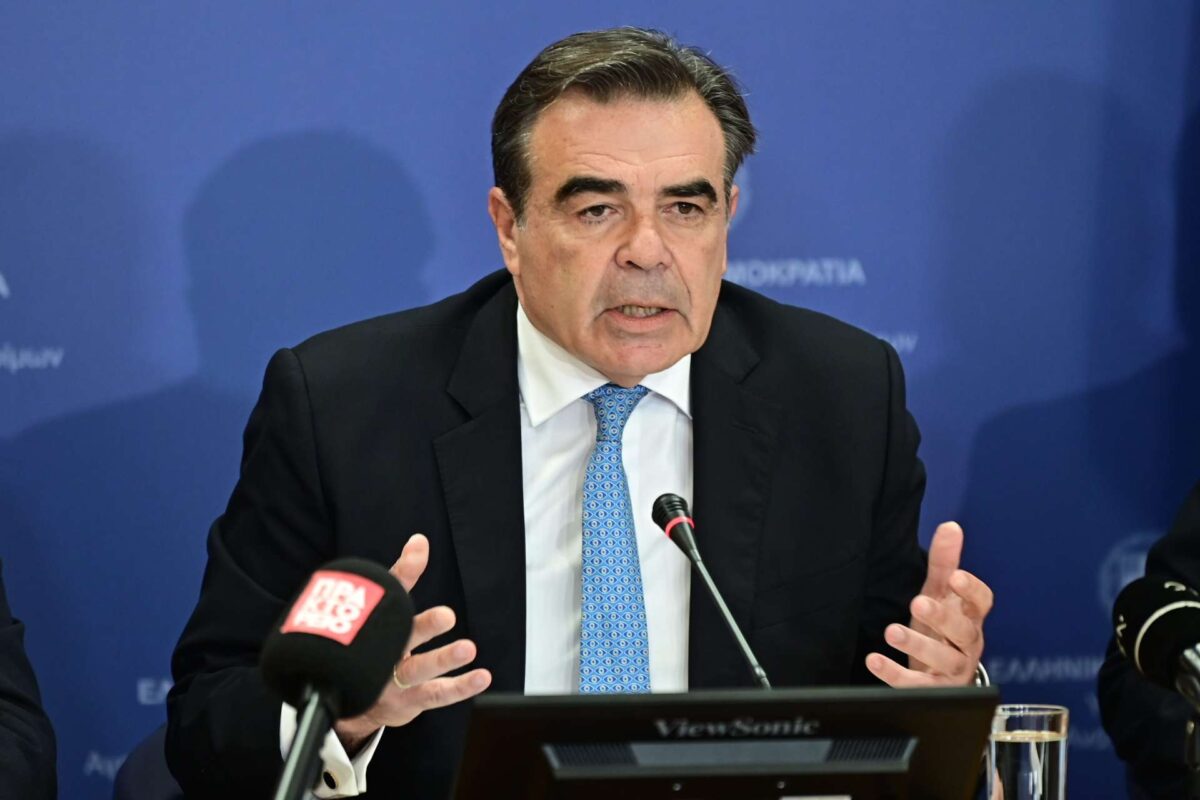 Μ. Σχοινάς: Καθοριστική η συνεργασία των κοινωνικών και οικονομικών εταίρων για την υλοποίηση των προγραμμάτων της ΚΑΠΑ