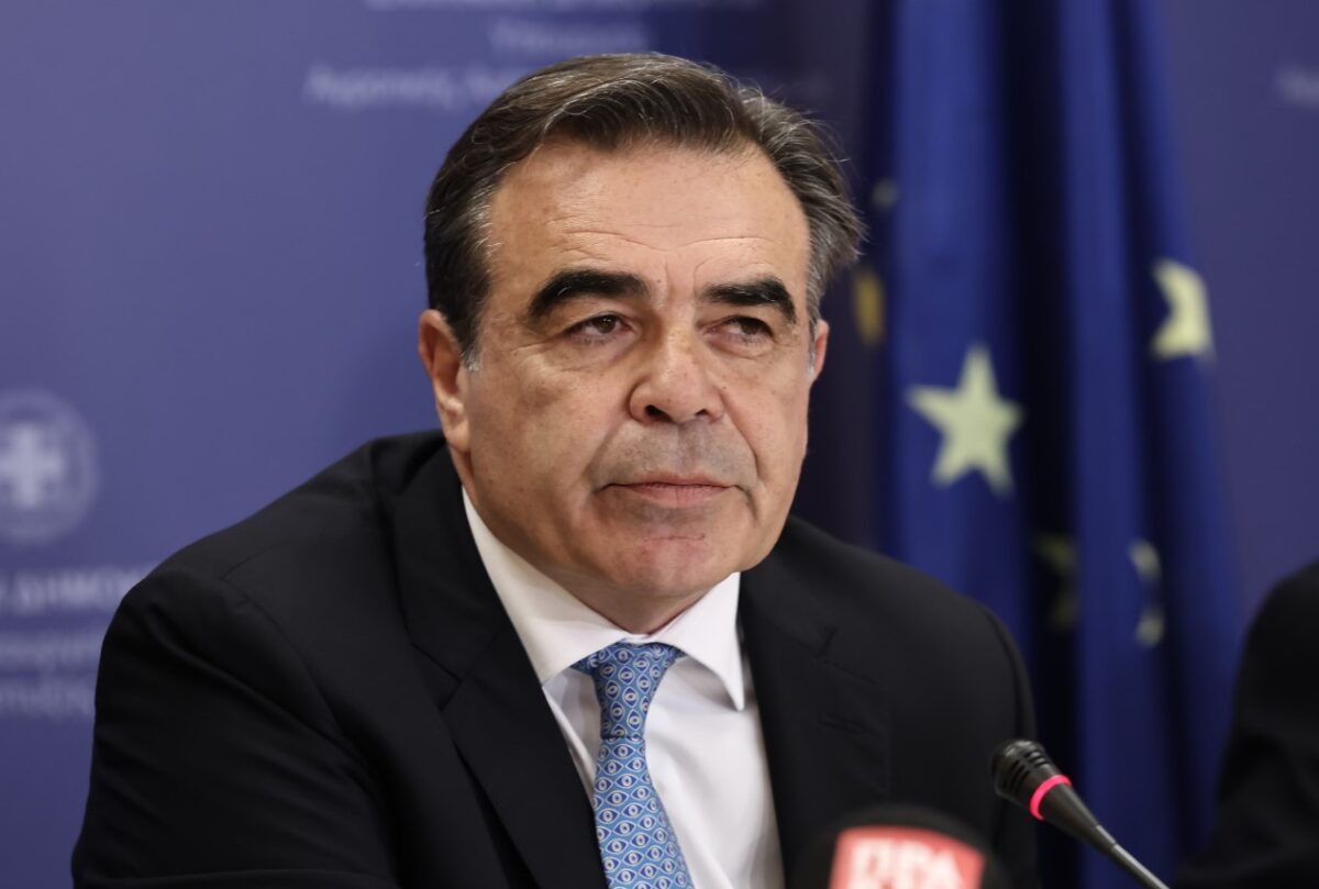 Μ. Σχοινάς: Εξωστρέφεια, ποιότητα και συνεργασία το νέο στοίχημα της ελληνικής αγροδιατροφής
