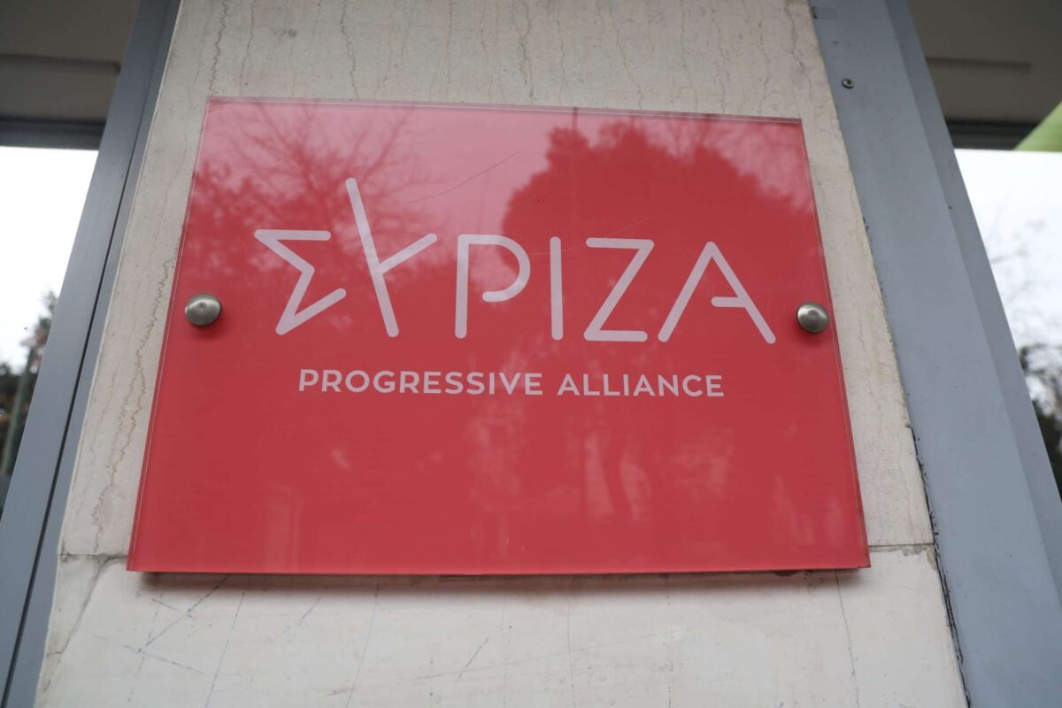 ΣΥΡΙΖΑ: Πυρά κατά Βορίδη και καταγγελίες για «κυβερνητική κάλυψη» στον Εισαγγελέα του Αρείου Πάγου