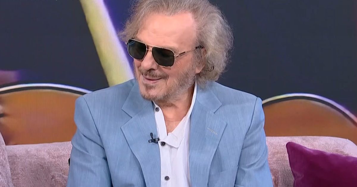 Τάκης Μπινιάρης: «Η Αλίκη Βουγιουκλάκη ήθελε να παίξω τον Τσε Γκεβάρα στην “Εβίτα” – Είχε έρθει τριάντα φορές να δει το Jesus Christ Superstar»
