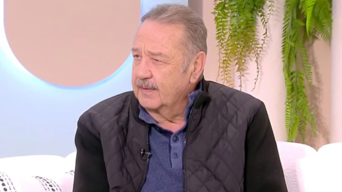 Τάσος Κωστής για Γιάννη Δαλιανίδη: «Σας το λέω και ανατριχιάζω, έκλαιγε σ’ αυτό το γύρισμα»